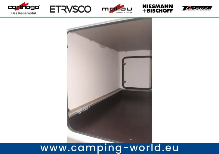 Fahrzeugbild Etrusco I 7400 SBC "al dente" AKTION #31