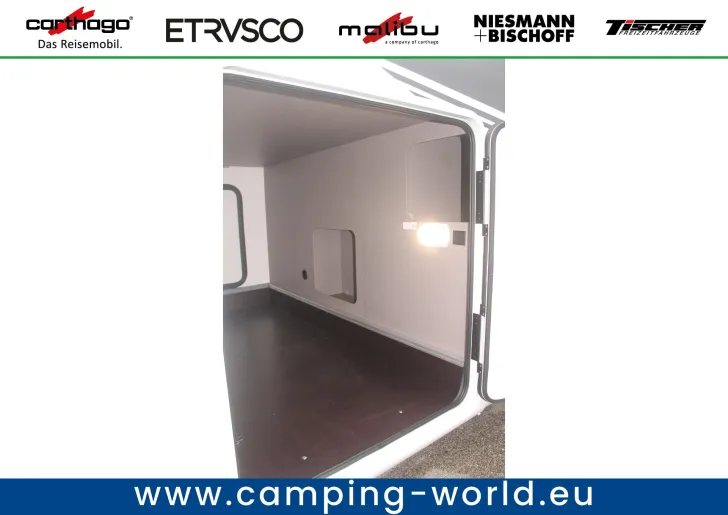 Fahrzeugbild Etrusco I 7400 SBC "al dente" AKTION #32