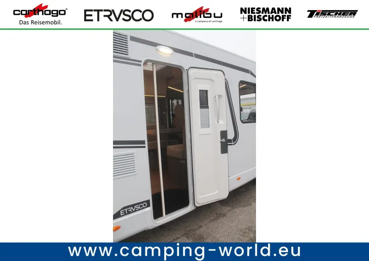 Fahrzeugbild Etrusco I 7400 SBC "al dente" AKTION #33