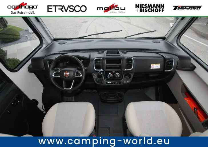 Fahrzeugbild Etrusco I 7400 SBC "al dente" AKTION #11