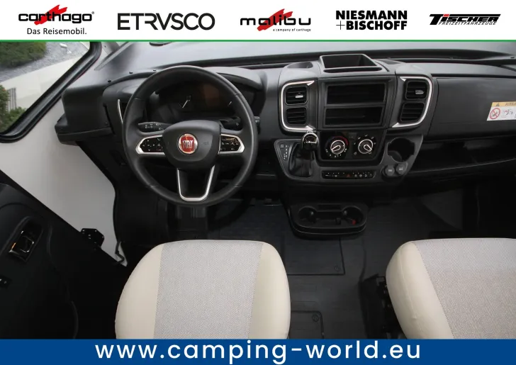 Fahrzeugbild Etrusco I 7400 SBC "al dente" AKTION #34