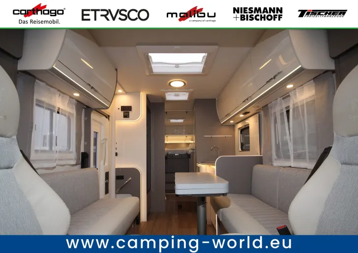 Fahrzeugbild Etrusco I 7400 SBC "al dente" AKTION #12