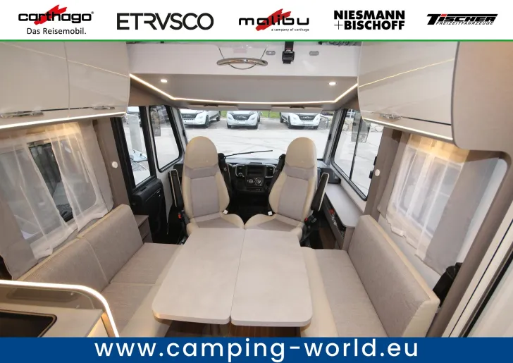 Fahrzeugbild Etrusco I 7400 SBC "al dente" AKTION #36