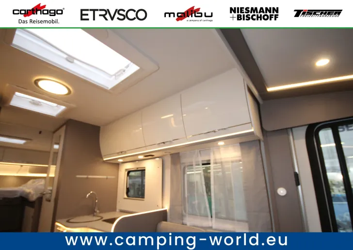 Fahrzeugbild Etrusco I 7400 SBC "al dente" AKTION #37