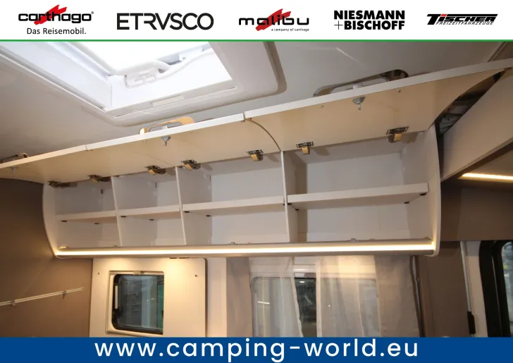 Fahrzeugbild Etrusco I 7400 SBC "al dente" AKTION #38