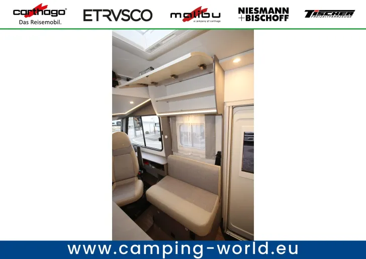 Fahrzeugbild Etrusco I 7400 SBC "al dente" AKTION #40