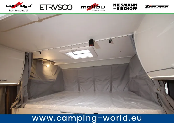 Fahrzeugbild Etrusco I 7400 SBC "al dente" AKTION #14