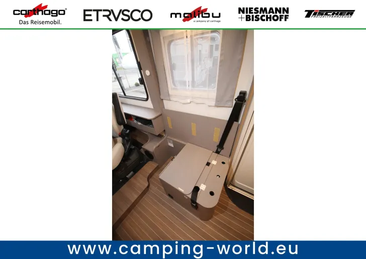 Fahrzeugbild Etrusco I 7400 SBC "al dente" AKTION #41