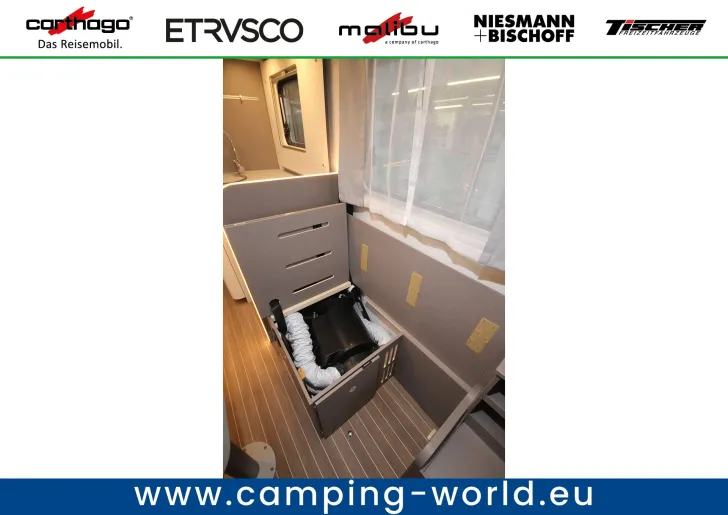 Fahrzeugbild Etrusco I 7400 SBC "al dente" AKTION #42