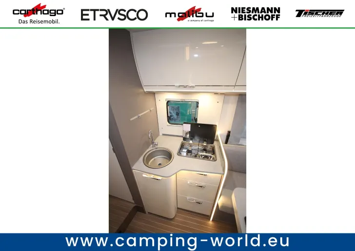 Fahrzeugbild Etrusco I 7400 SBC "al dente" AKTION #43