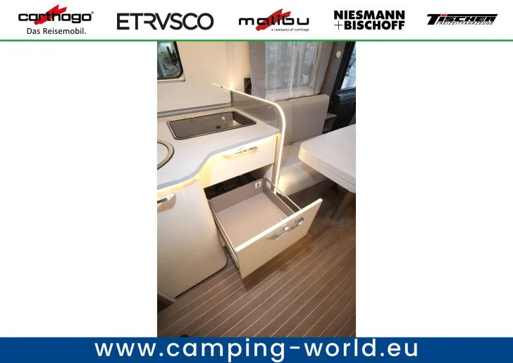 Fahrzeugbild Etrusco I 7400 SBC "al dente" AKTION #45