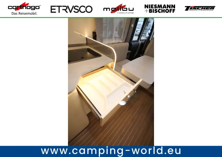 Fahrzeugbild Etrusco I 7400 SBC "al dente" AKTION #46