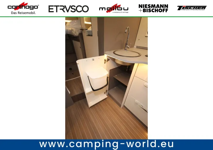 Fahrzeugbild Etrusco I 7400 SBC "al dente" AKTION #47