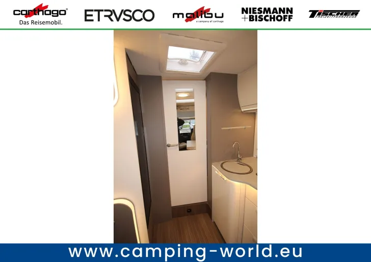 Fahrzeugbild Etrusco I 7400 SBC "al dente" AKTION #48