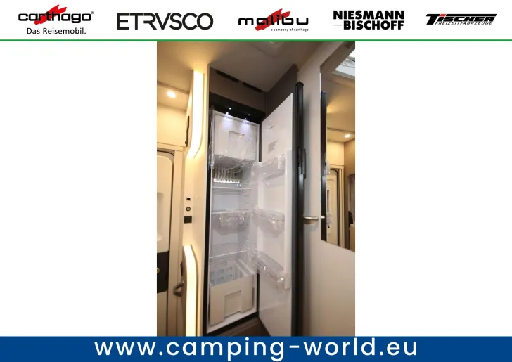 Fahrzeugbild Etrusco I 7400 SBC "al dente" AKTION #49