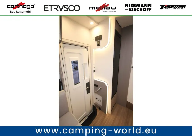 Fahrzeugbild Etrusco I 7400 SBC "al dente" AKTION #52