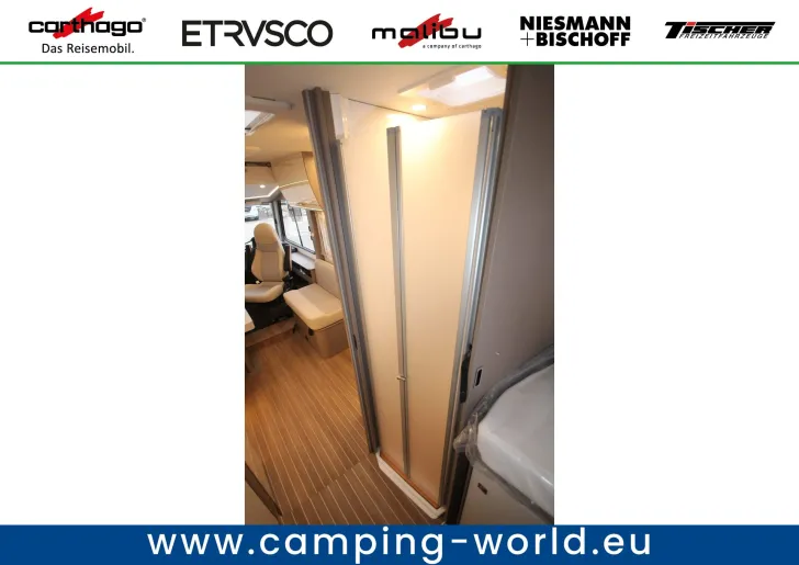 Fahrzeugbild Etrusco I 7400 SBC "al dente" AKTION #54