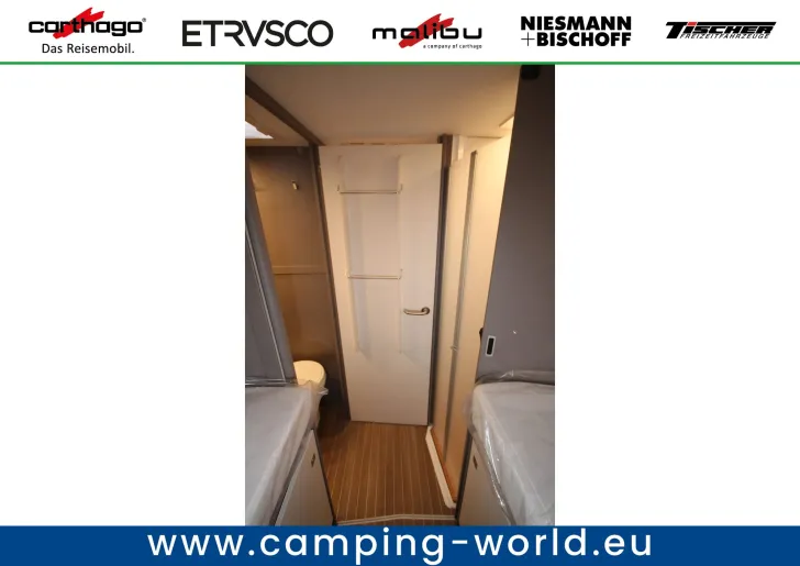 Fahrzeugbild Etrusco I 7400 SBC "al dente" AKTION #55