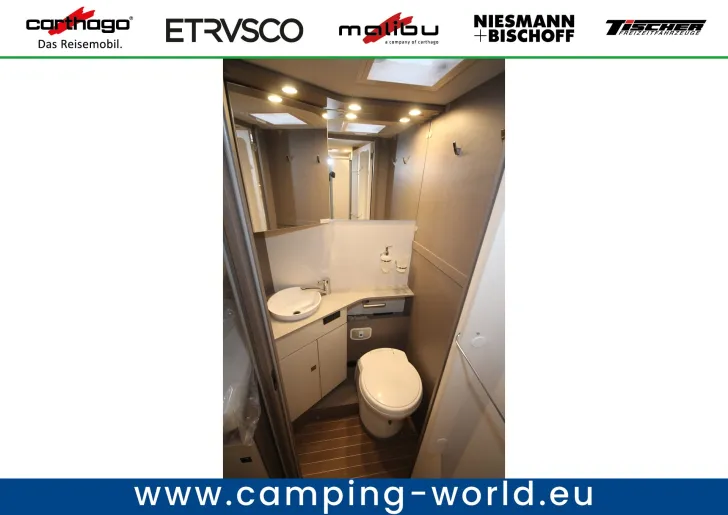 Fahrzeugbild Etrusco I 7400 SBC "al dente" AKTION #17