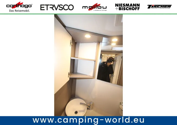 Fahrzeugbild Etrusco I 7400 SBC "al dente" AKTION #57