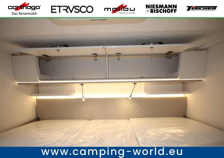 Fahrzeugbild Etrusco I 7400 SBC "al dente" AKTION #58