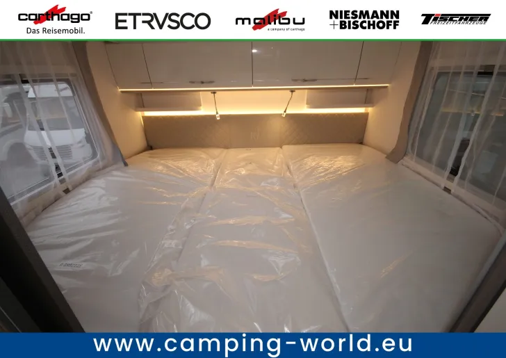 Fahrzeugbild Etrusco I 7400 SBC "al dente" AKTION #59