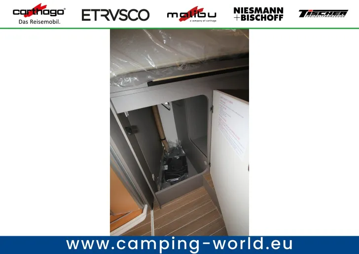 Fahrzeugbild Etrusco I 7400 SBC "al dente" AKTION #60