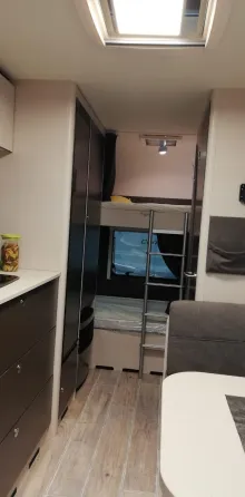 Fahrzeugbild Dethleffs c' go 495 QSK #7