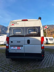 Fahrzeugbild Knaus BoxLife 540 MQ Platinum Selection mit Automatik- Sonderpreis #5