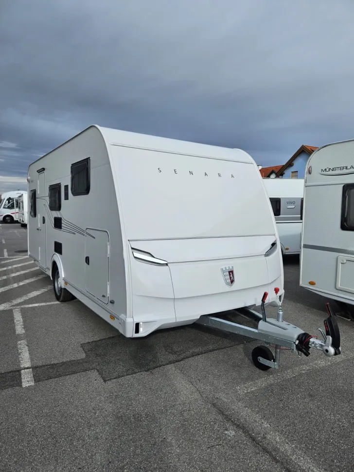 Fahrzeugbild Tabbert Senara 460 E 2,3 #5