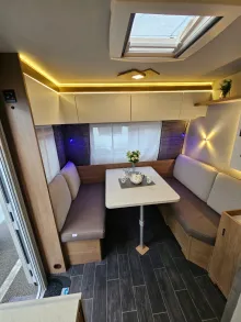 Fahrzeugbild Tabbert Senara 460 E 2,3 #8