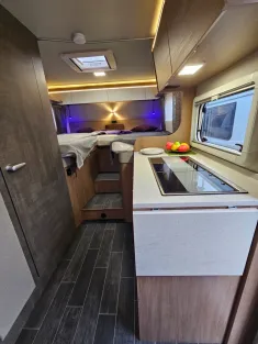 Bild 10 Tabbert Senara 460 E 2,3