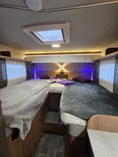 Bild 11 Tabbert Senara 460 E 2,3