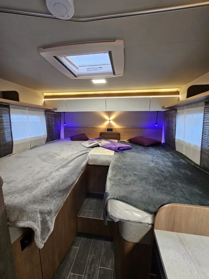 Fahrzeugbild Tabbert Senara 460 E 2,3 #11