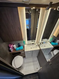 Bild 13 Tabbert Senara 460 E 2,3