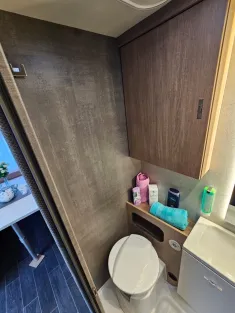 Bild 19 Tabbert Senara 460 E 2,3