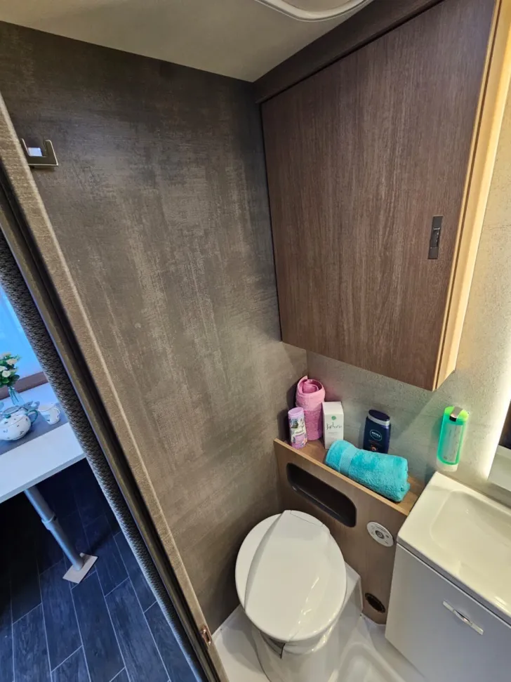 Fahrzeugbild Tabbert Senara 460 E 2,3 #19