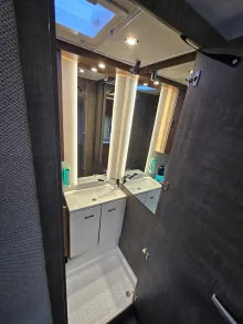 Fahrzeugbild Tabbert Senara 460 E 2,3 #20