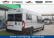 Fahrzeugbild Malibu Van Diversity 640 LE K - #4