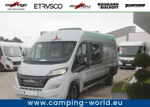 Fahrzeugbild Malibu Van Diversity 640 LE K - #15