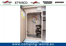 Fahrzeugbild Malibu Van Diversity 640 LE K - #27