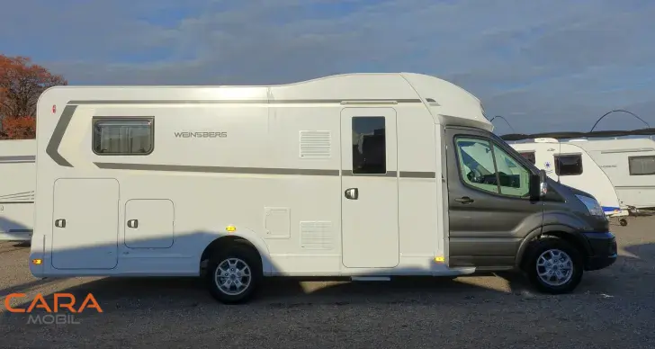 Fahrzeugbild Weinsberg CaraSuite 700 MEG verfügbar ab Oktober 2026 #10