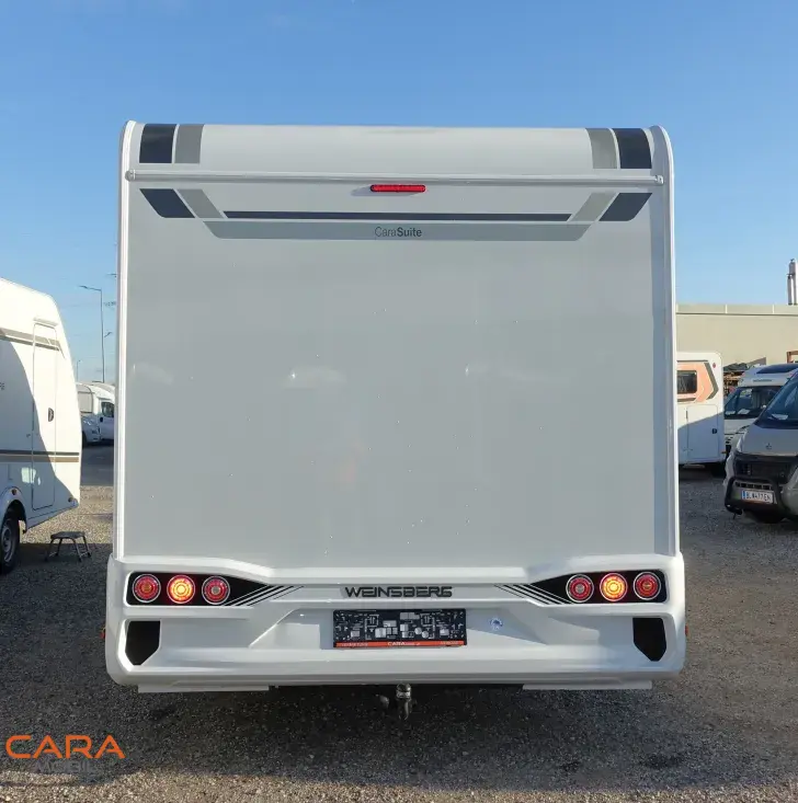 Fahrzeugbild Weinsberg CaraSuite 700 MEG verfügbar ab Oktober 2026 #12