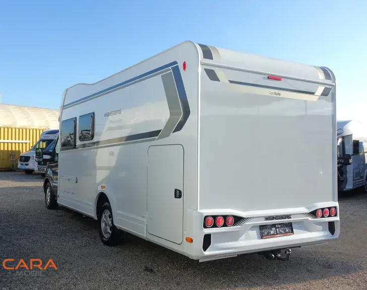 Fahrzeugbild Weinsberg CaraSuite 700 MEG verfügbar ab Oktober 2026 #13