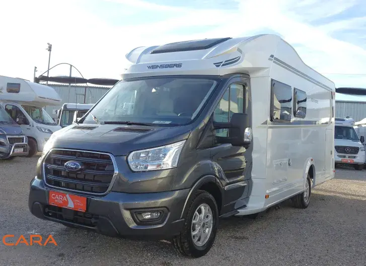 Fahrzeugbild Weinsberg CaraSuite 700 MEG verfügbar ab Oktober 2026 #14