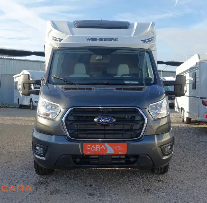 Fahrzeugbild Weinsberg CaraSuite 700 MEG verfügbar ab Oktober 2026 #15