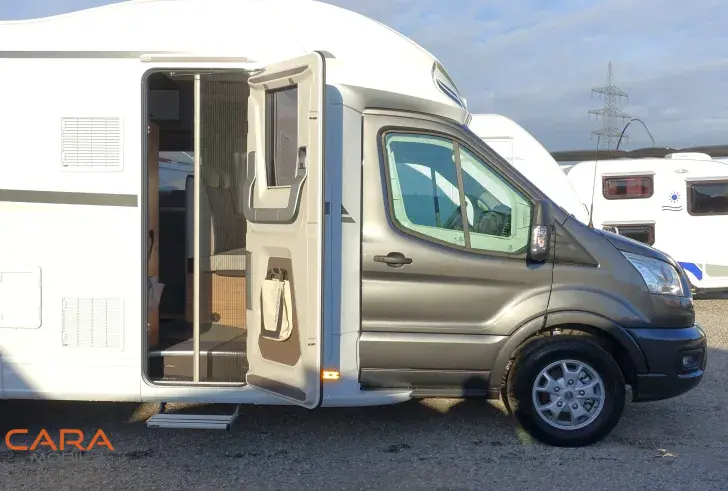 Fahrzeugbild Weinsberg CaraSuite 700 MEG verfügbar ab Oktober 2026 #16