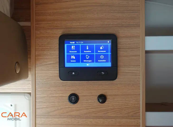 Fahrzeugbild Weinsberg CaraSuite 700 MEG verfügbar ab Oktober 2026 #28