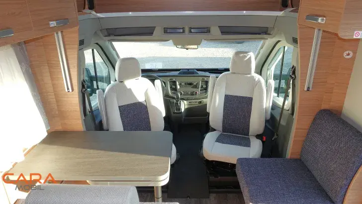 Fahrzeugbild Weinsberg CaraSuite 700 MEG verfügbar ab Oktober 2026 #29