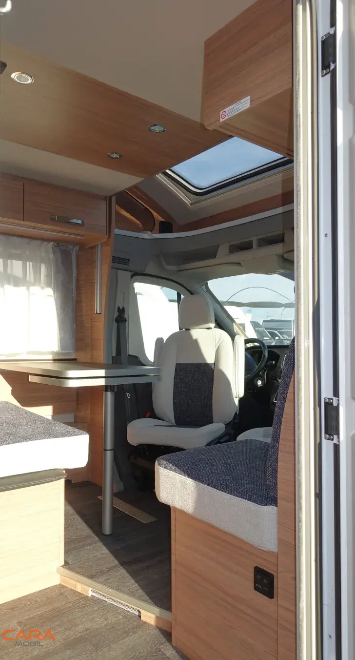 Fahrzeugbild Weinsberg CaraSuite 700 MEG verfügbar ab Oktober 2026 #30